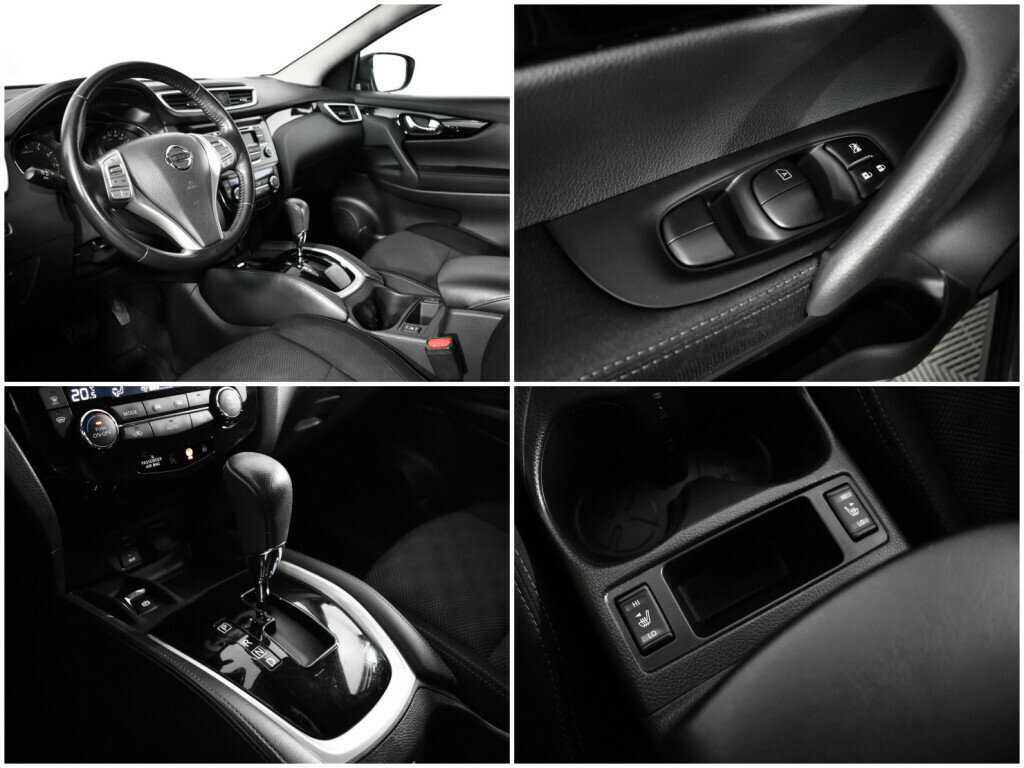 Продажа Б/У Ниссан Кашкай. Фото: #13