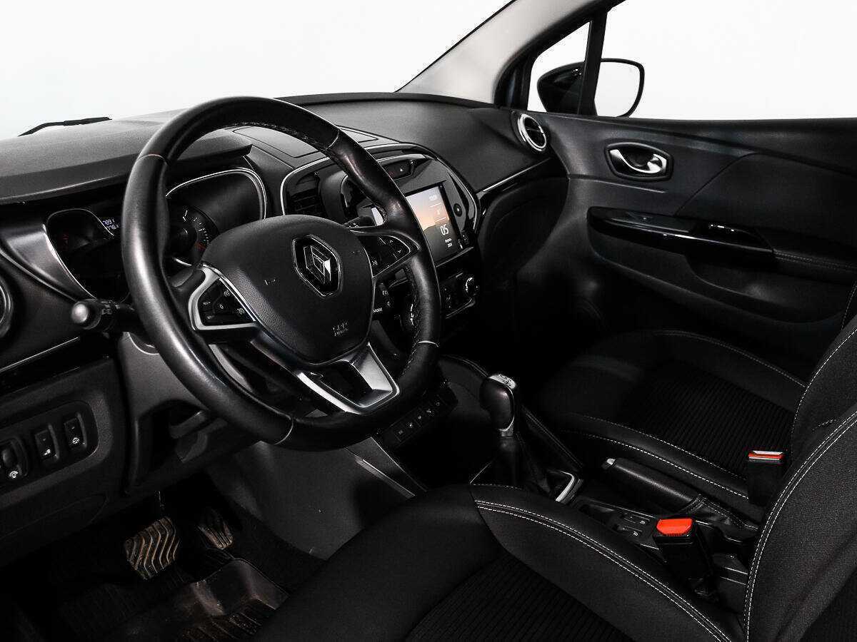 Продажа Б/У Рено Каптюр. Фото: #7