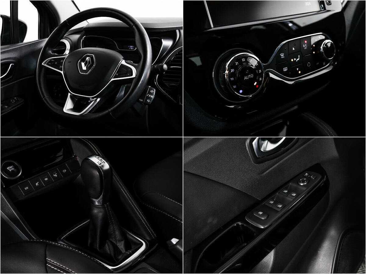 Продажа Б/У Рено Каптюр. Фото: #11