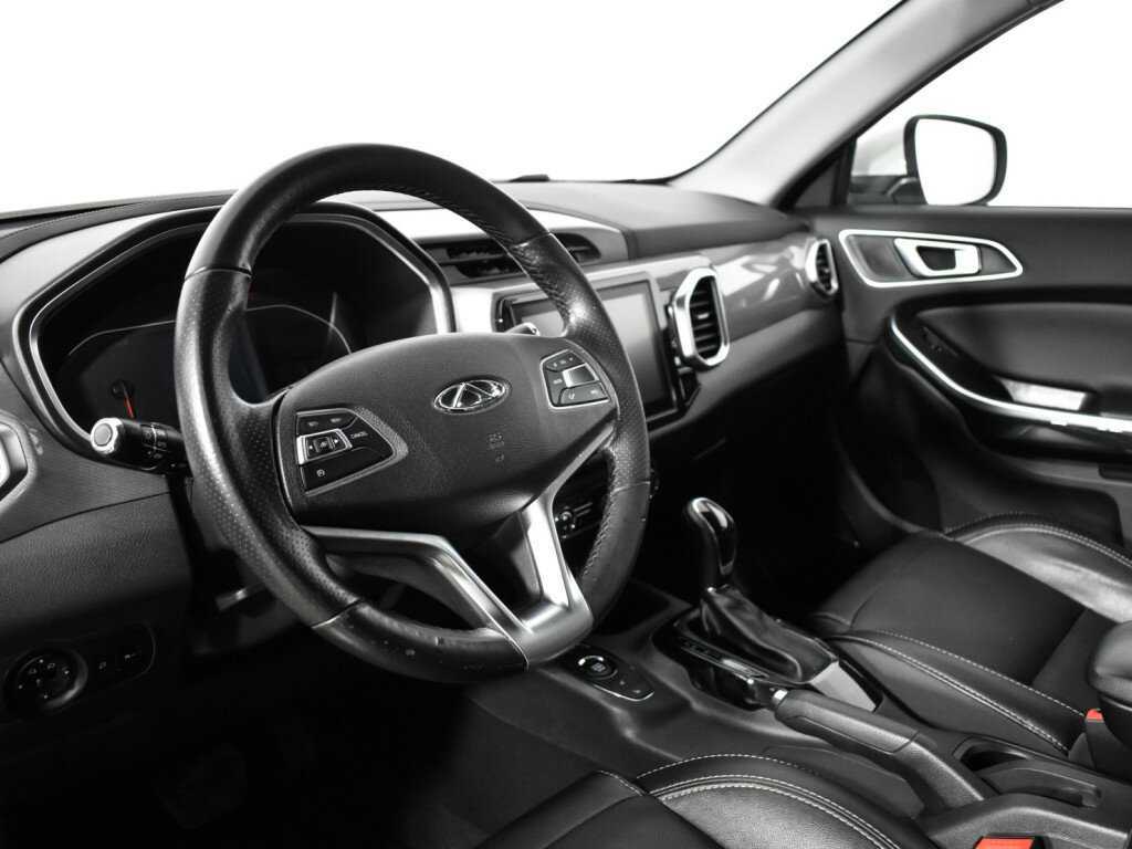 Продажа Б/У Чери Тигго 4. Фото: #12