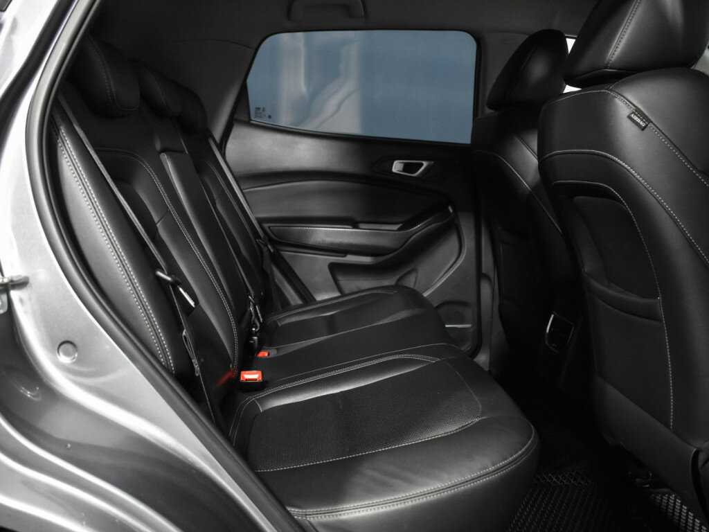 Продажа Б/У Чери Тигго 4. Фото: #9