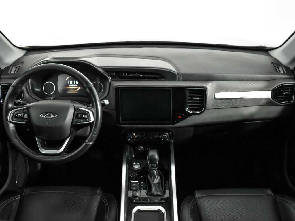 Продажа Б/У Чери Тигго 4. Фото: #11