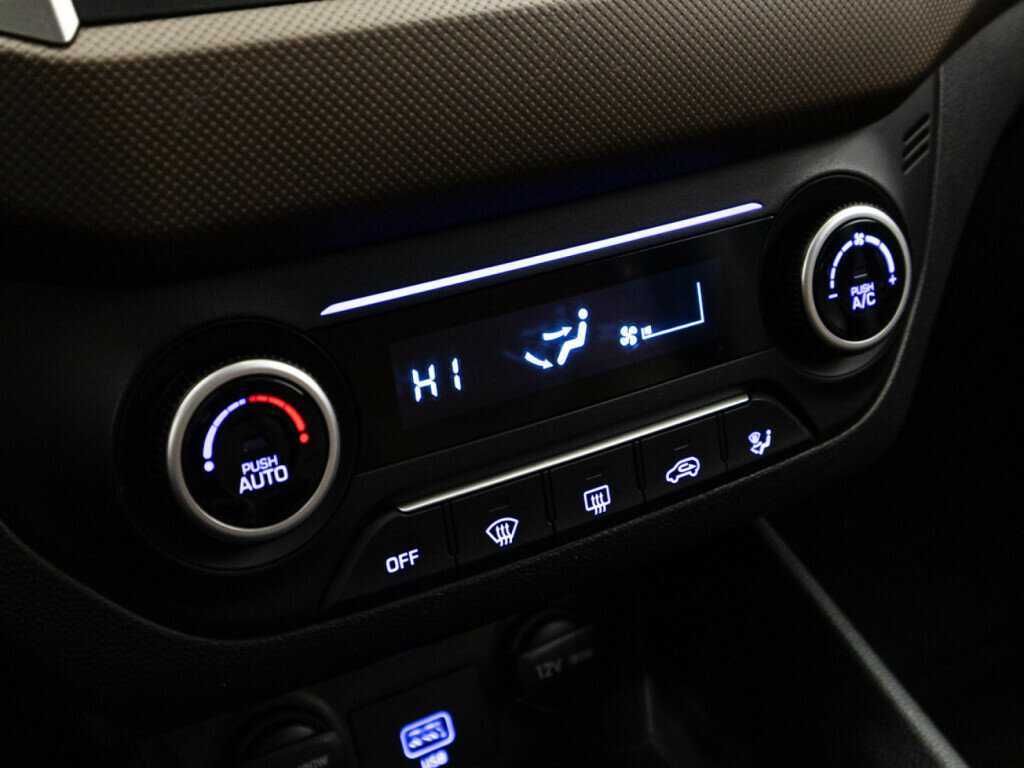 Продажа Б/У Хендай Крета. Фото: #15