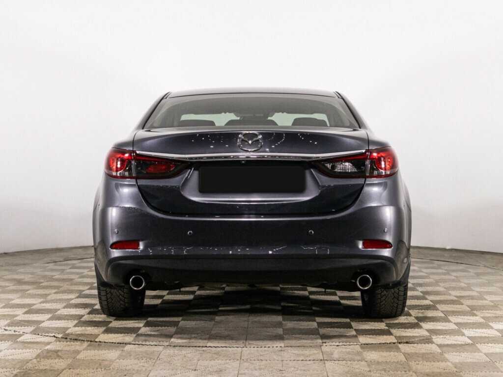 Продажа Б/У Мазда 6. Фото: #5