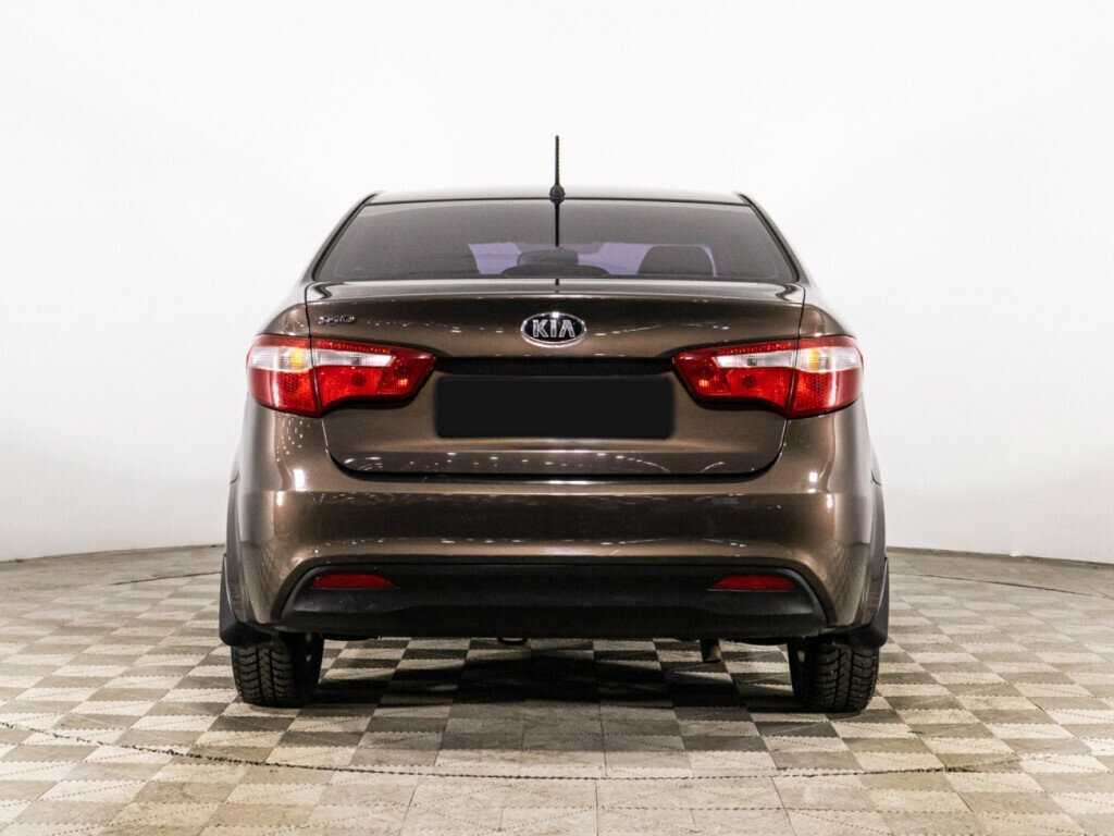 Продажа Б/У Киа Рио. Фото: #5