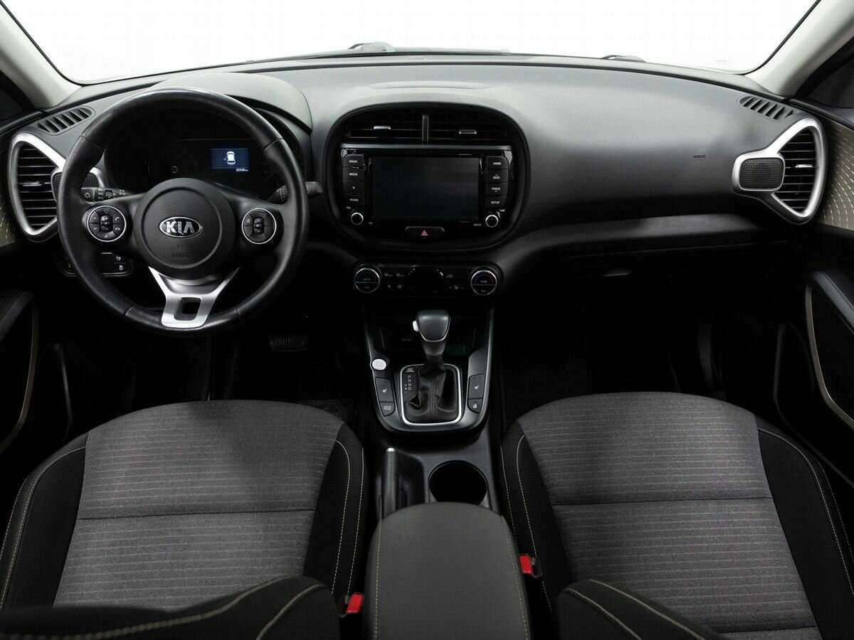 Продажа Б/У Киа Соул. Фото: #13