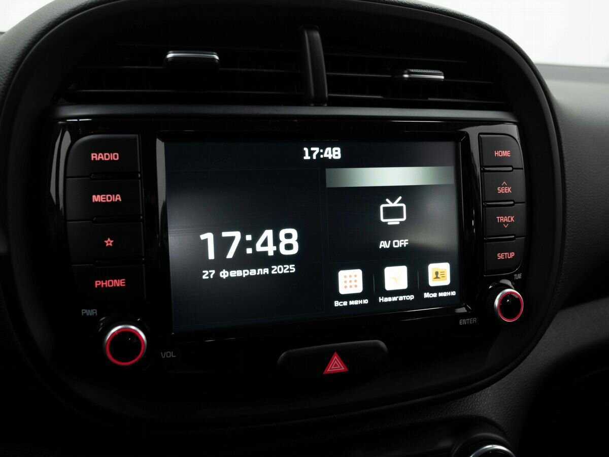 Продажа Б/У Киа Соул. Фото: #20