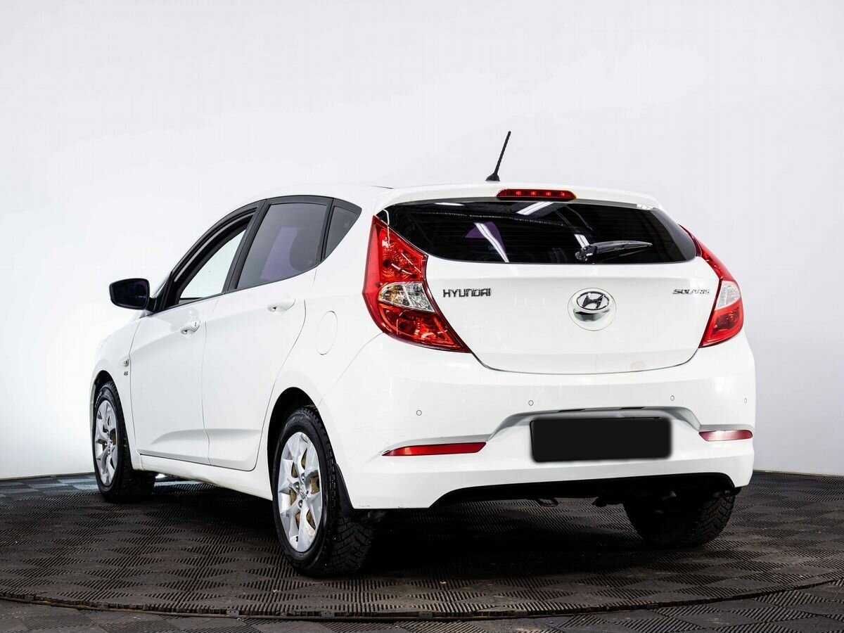 Продажа Б/У Хендай Солярис. Фото: #3