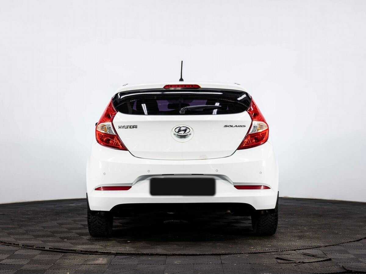 Продажа Б/У Хендай Солярис. Фото: #4