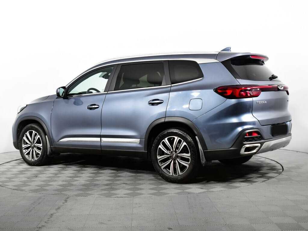 Продажа Б/У Чери Тигго 8. Фото: #6