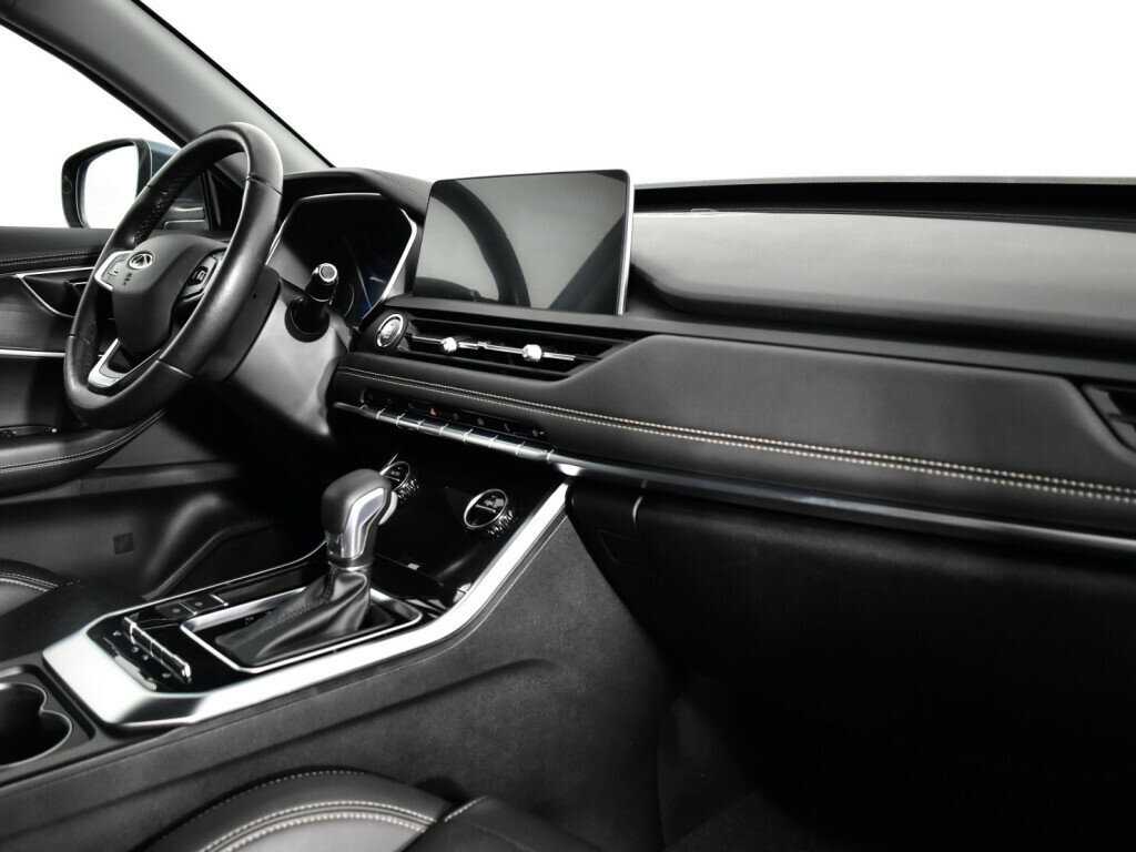 Продажа Б/У Чери Тигго 8. Фото: #8