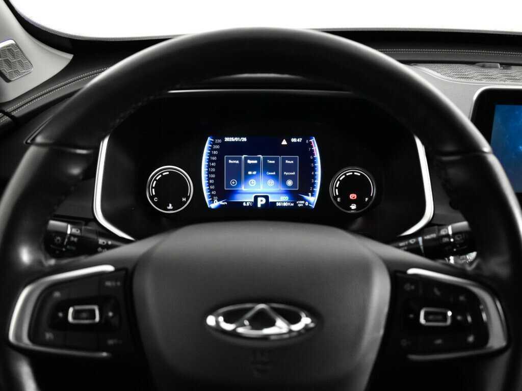 Продажа Б/У Чери Тигго 8. Фото: #10