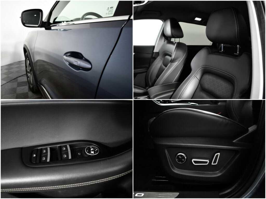 Продажа Б/У Чери Тигго 8. Фото: #14