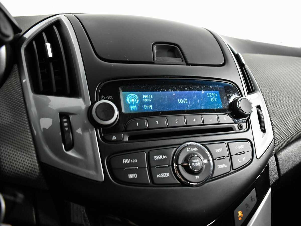 Продажа Б/У Шевроле Круз. Фото: #13