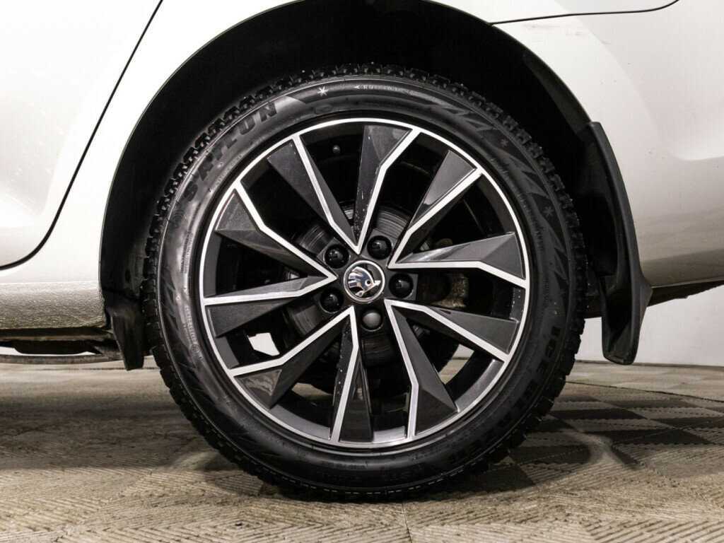 Продажа Б/У Шкода Рапид. Фото: #17