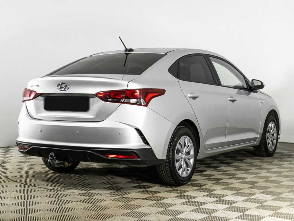 Продажа Б/У Хендай Солярис. Фото: #4