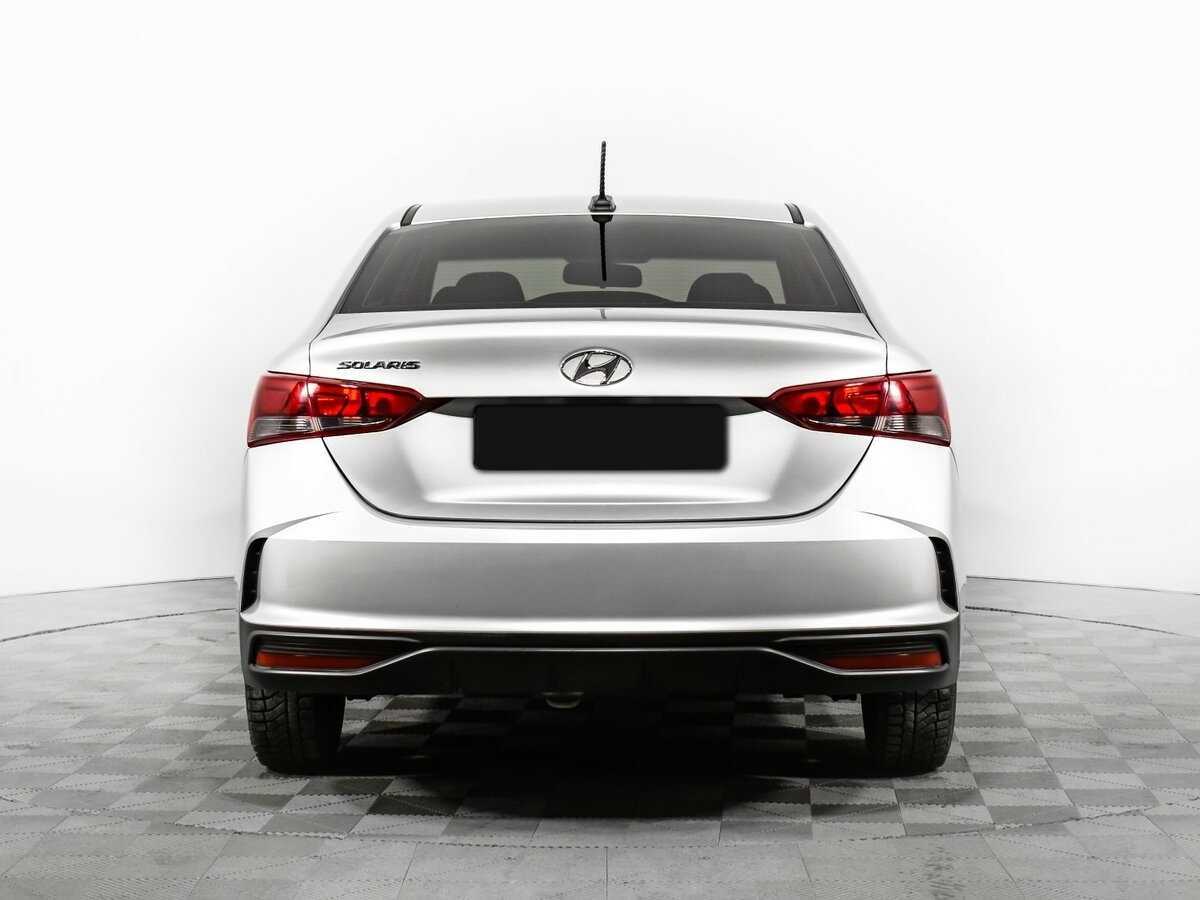 Продажа Б/У Хендай Солярис. Фото: #5