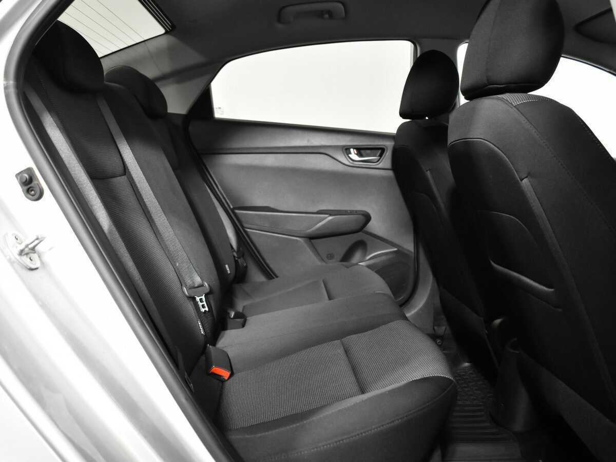 Продажа Б/У Хендай Солярис. Фото: #9