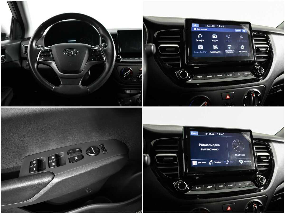 Продажа Б/У Хендай Солярис. Фото: #12