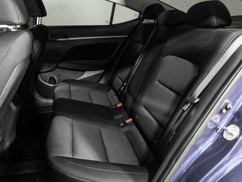 Продажа Б/У Хендай Елантра. Фото: #9