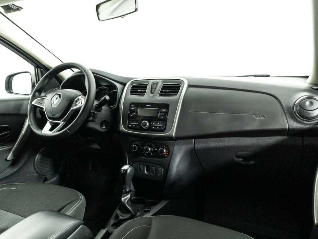 Продажа Б/У Рено Сандеро. Фото: #8