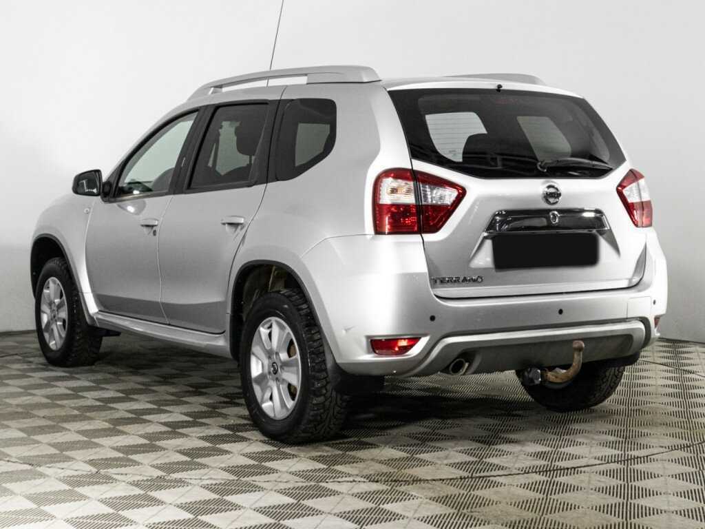 Продажа Б/У Ниссан Террано. Фото: #6