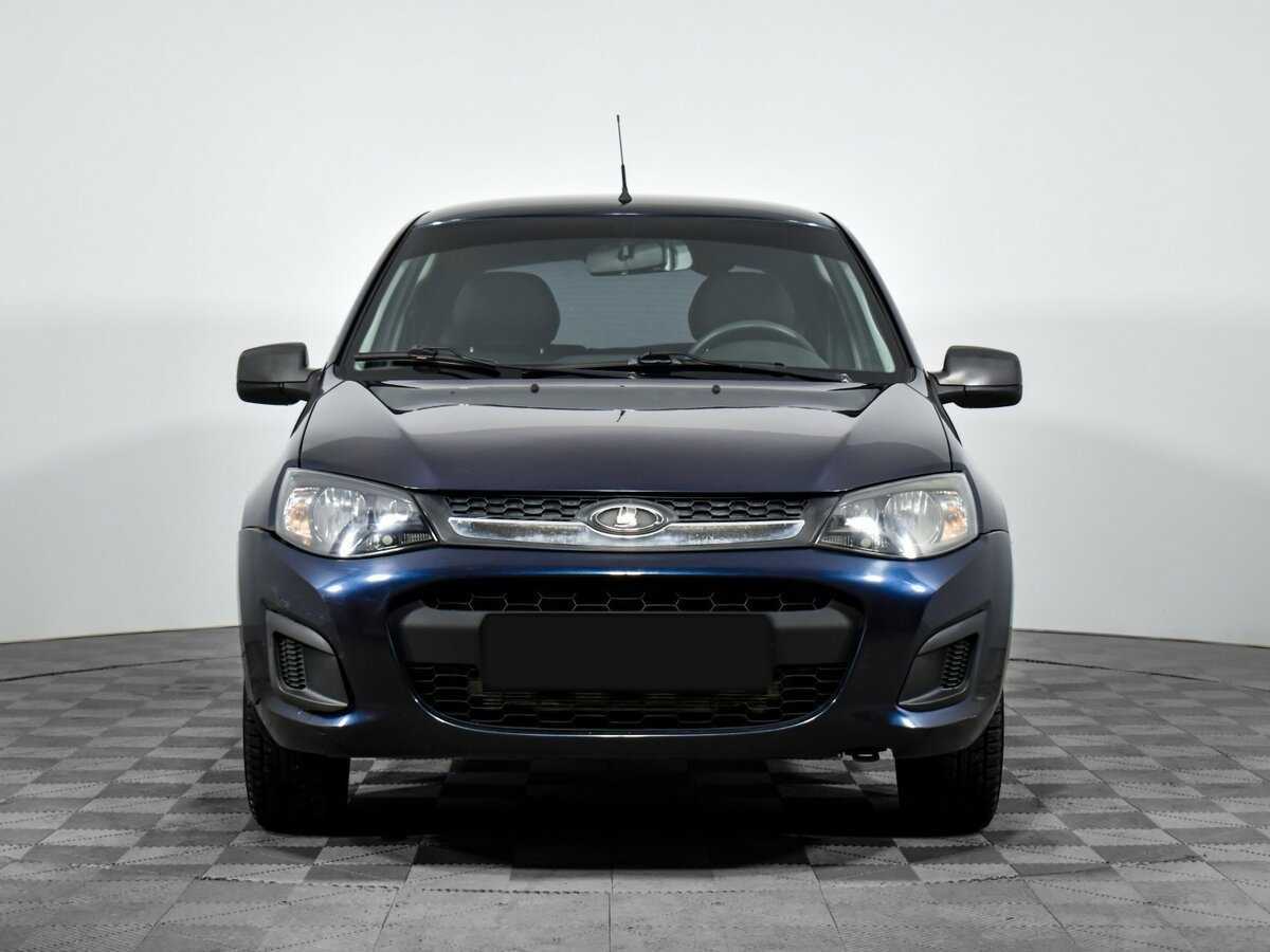 Продажа Б/У Лада (ВАЗ) Калина. Фото: #1