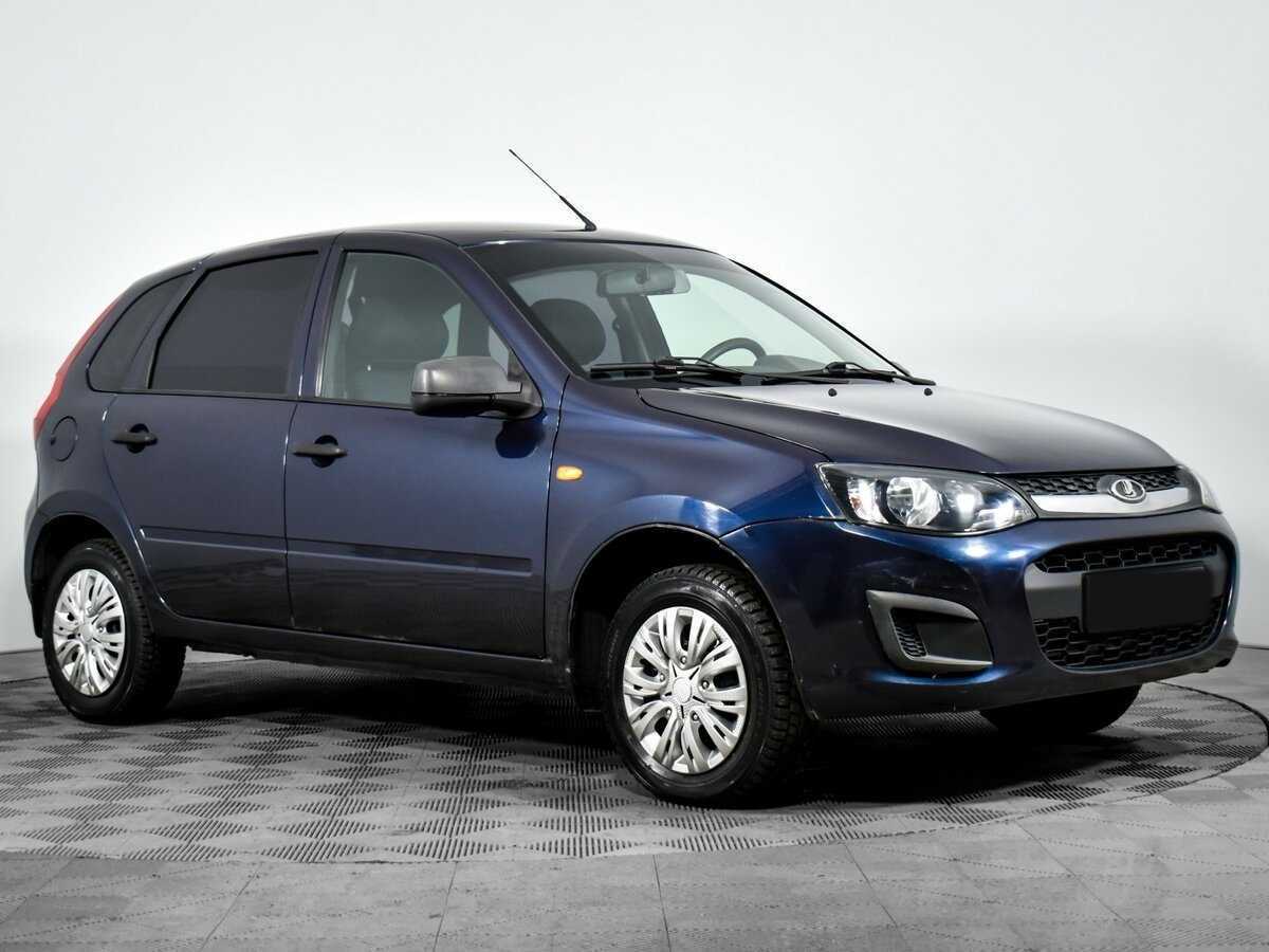 Продажа Б/У Лада (ВАЗ) Калина. Фото: #2