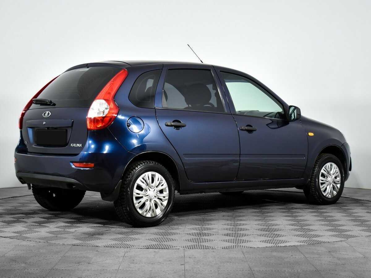 Продажа Б/У Лада (ВАЗ) Калина. Фото: #4