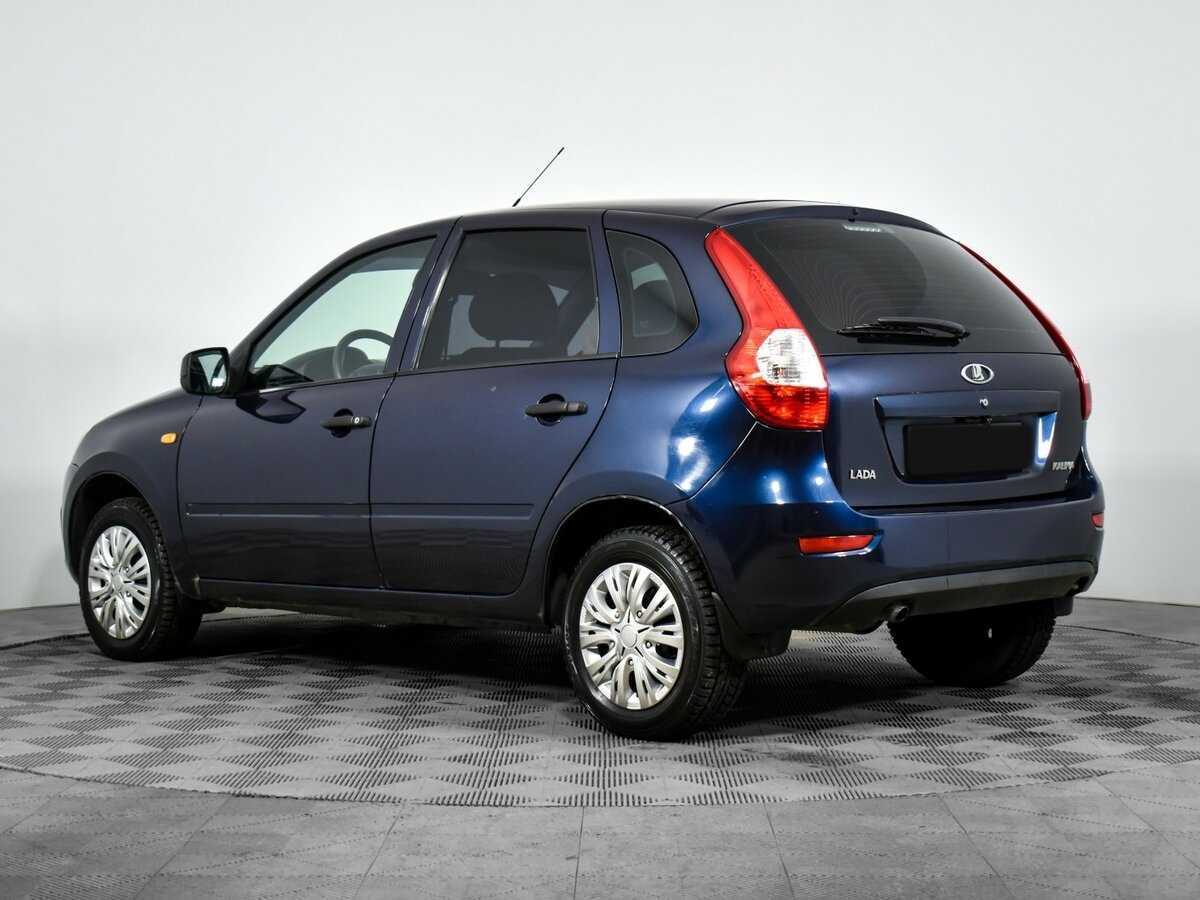 Продажа Б/У Лада (ВАЗ) Калина. Фото: #6