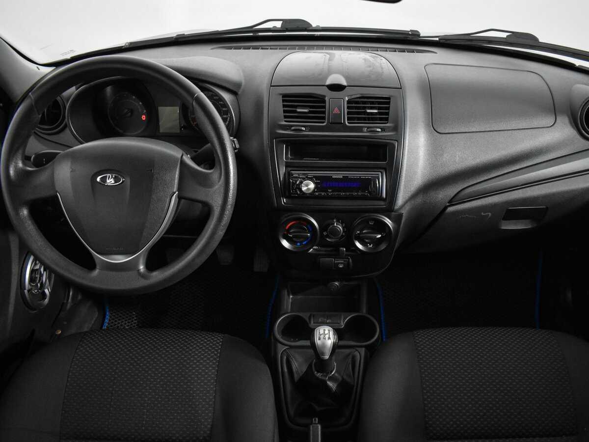 Продажа Б/У Лада (ВАЗ) Калина. Фото: #13