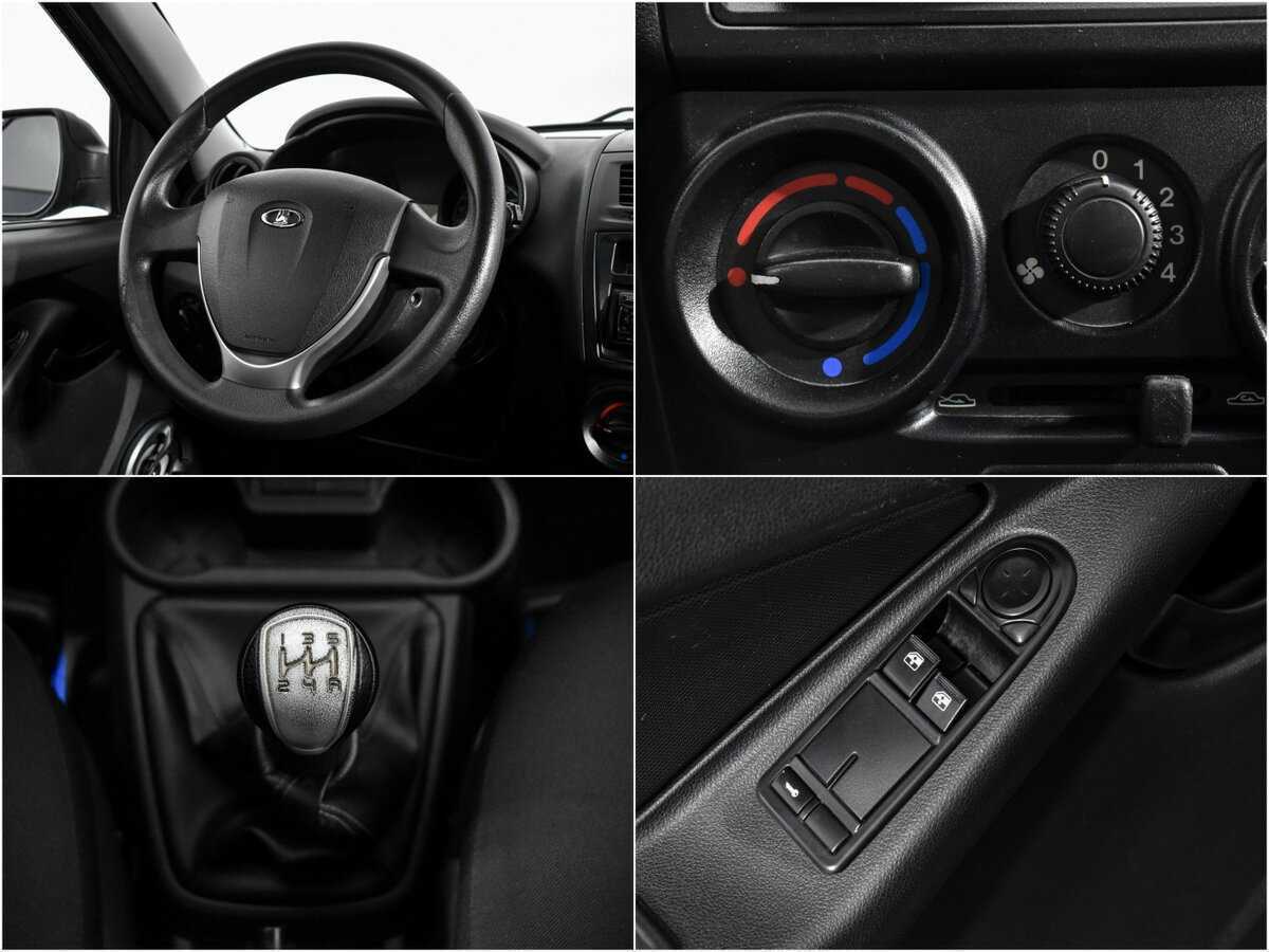 Продажа Б/У Лада (ВАЗ) Калина. Фото: #14