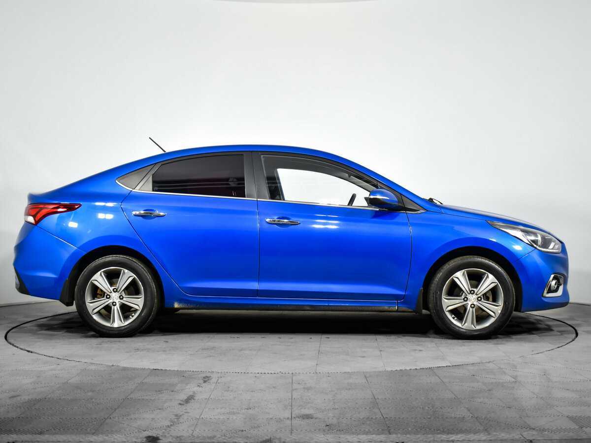 Продажа Б/У Хендай Солярис. Фото: #3