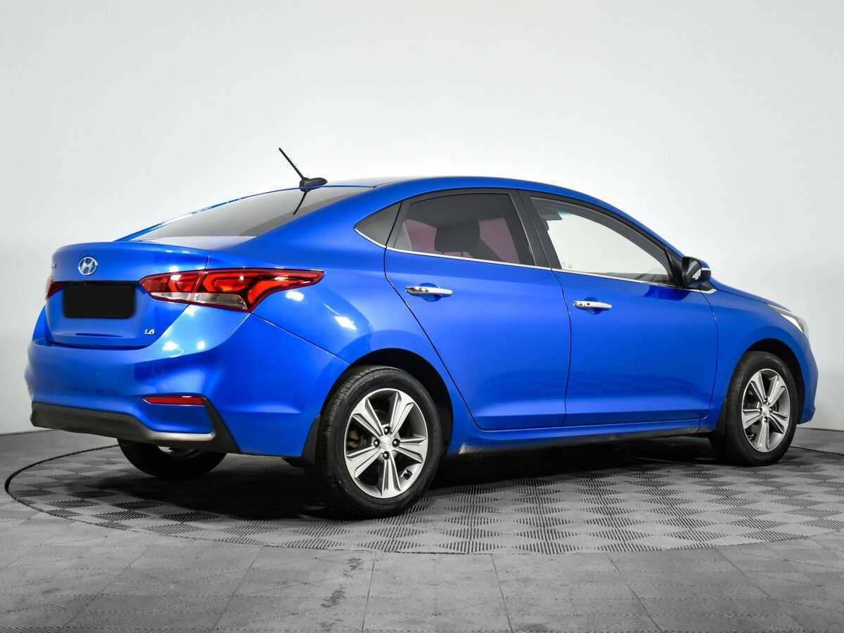 Продажа Б/У Хендай Солярис. Фото: #4