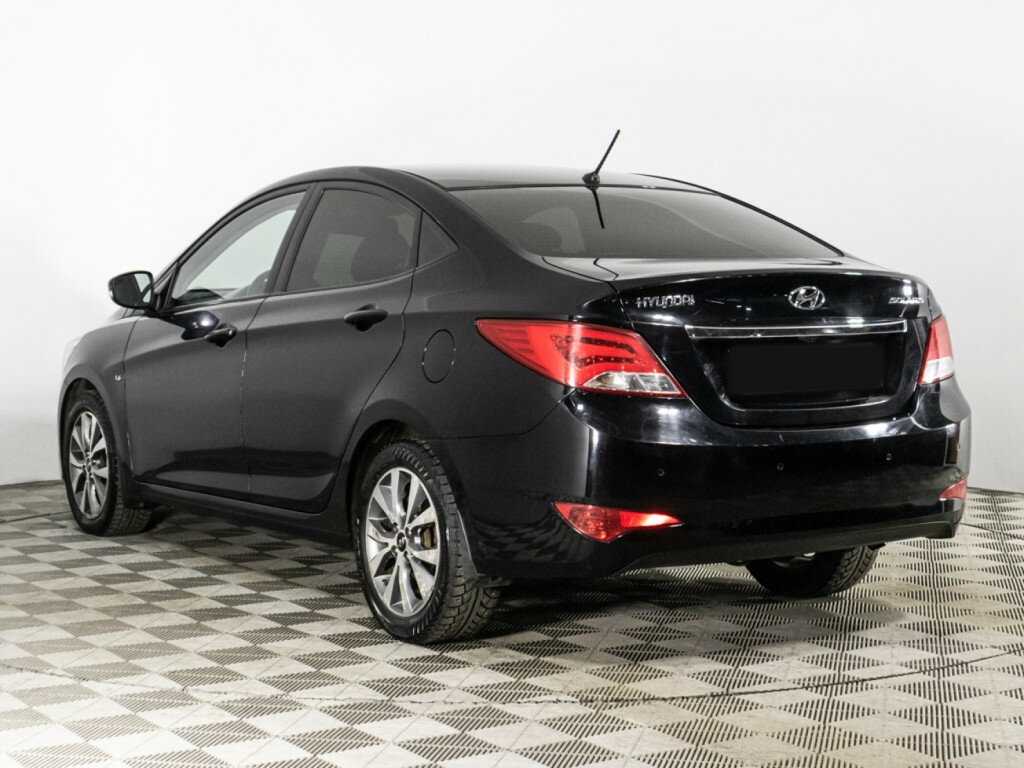 Продажа Б/У Хендай Солярис. Фото: #6