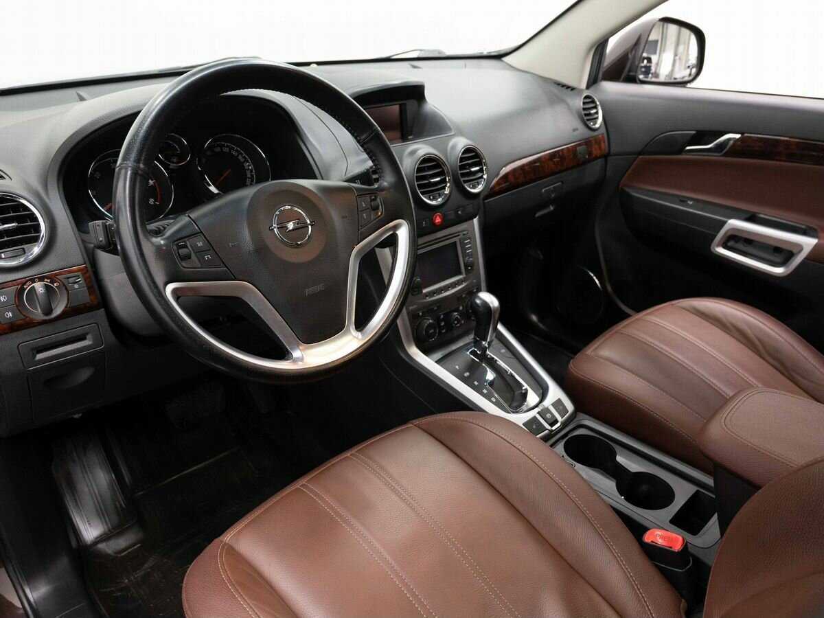 Продажа Б/У Опель Антара. Фото: #7