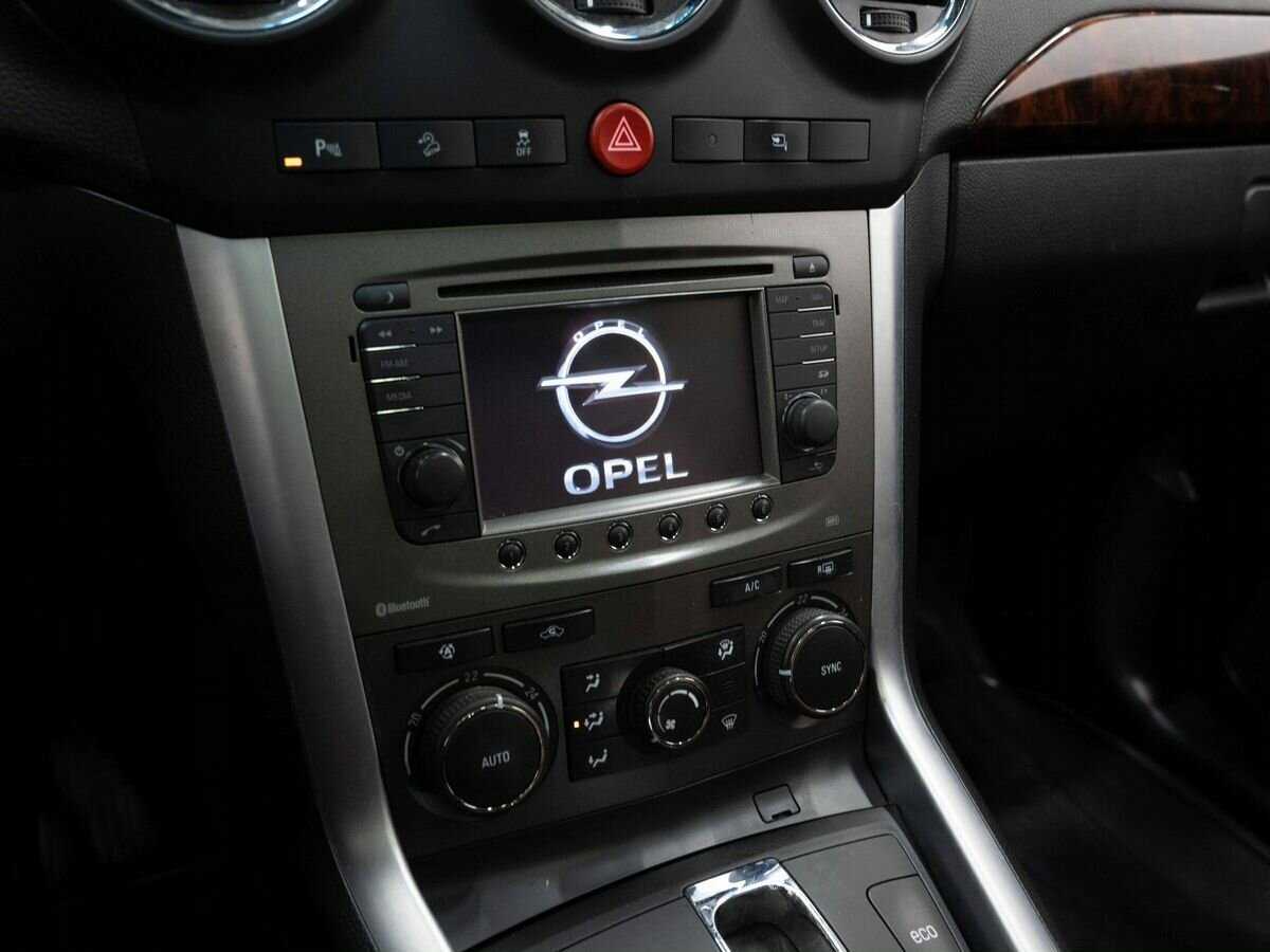 Продажа Б/У Опель Антара. Фото: #23