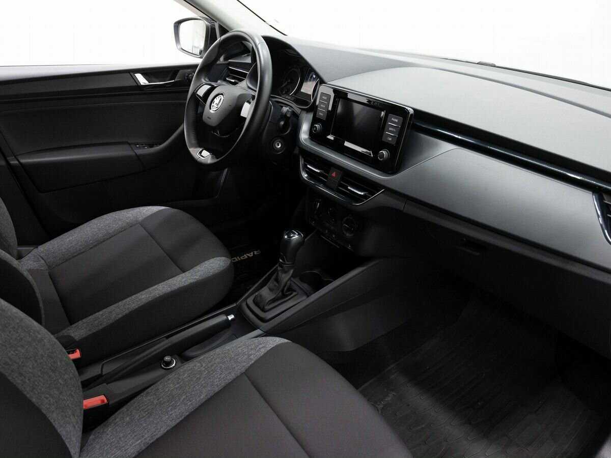 Продажа Б/У Шкода Рапид. Фото: #10