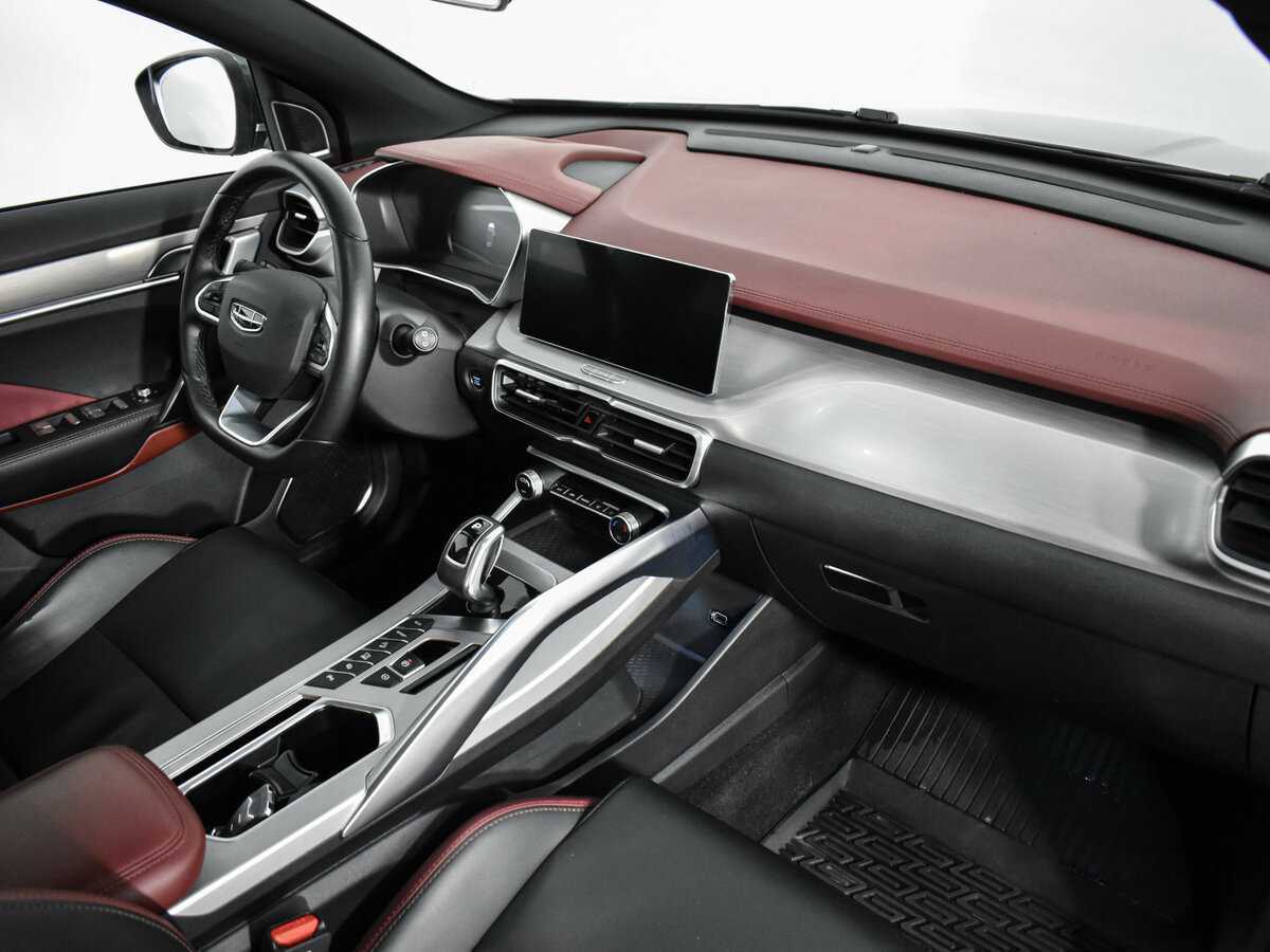 Продажа Б/У Джили Кулрэй. Фото: #16