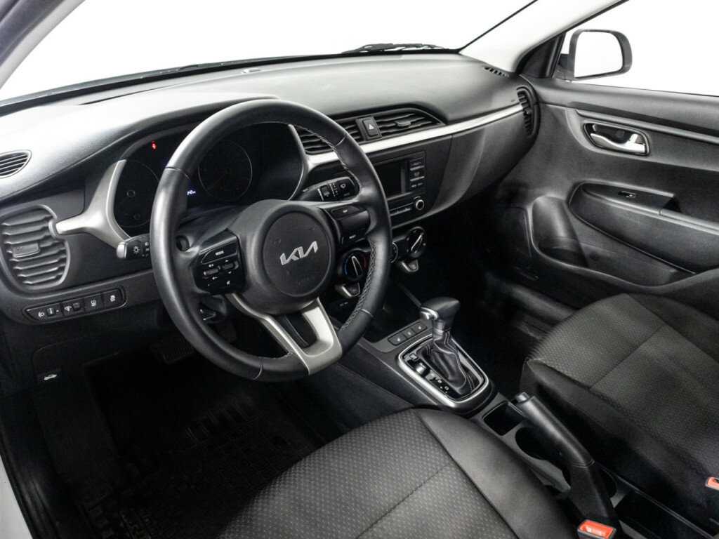 Продажа Б/У Киа Рио. Фото: #11