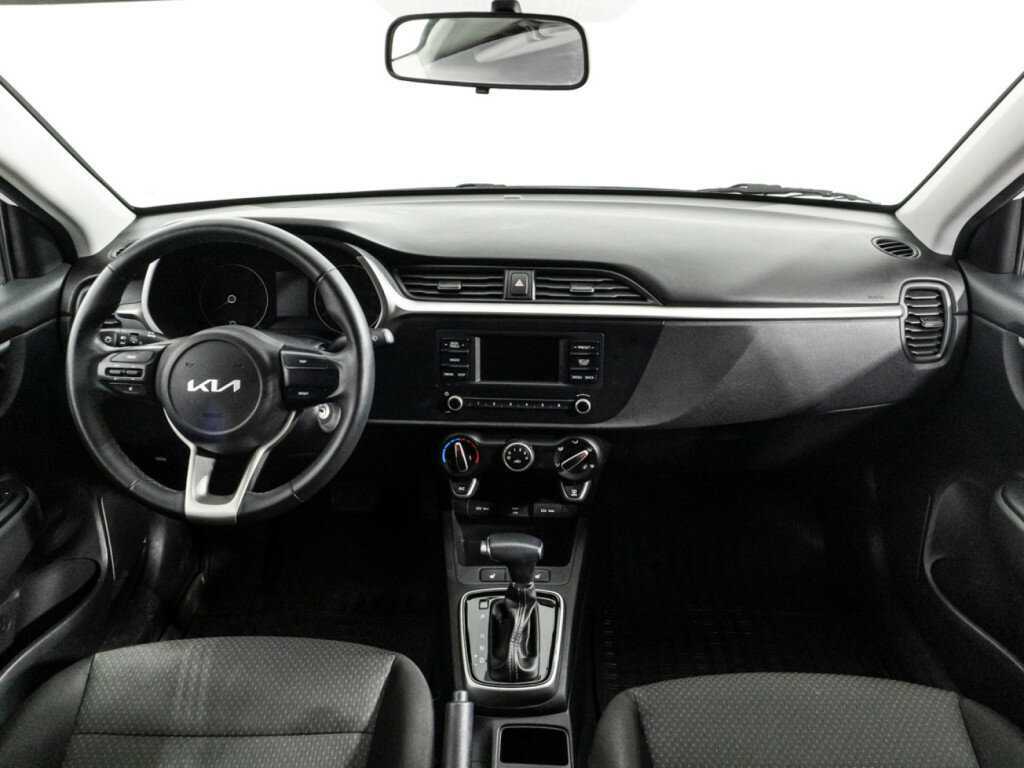 Продажа Б/У Киа Рио. Фото: #13