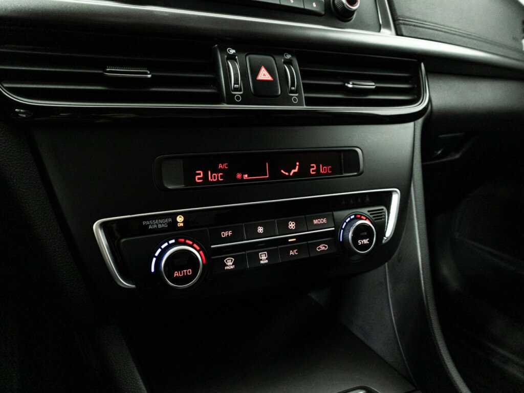 Продажа Б/У Киа Оптима. Фото: #15