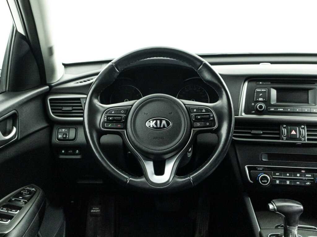 Продажа Б/У Киа Оптима. Фото: #17