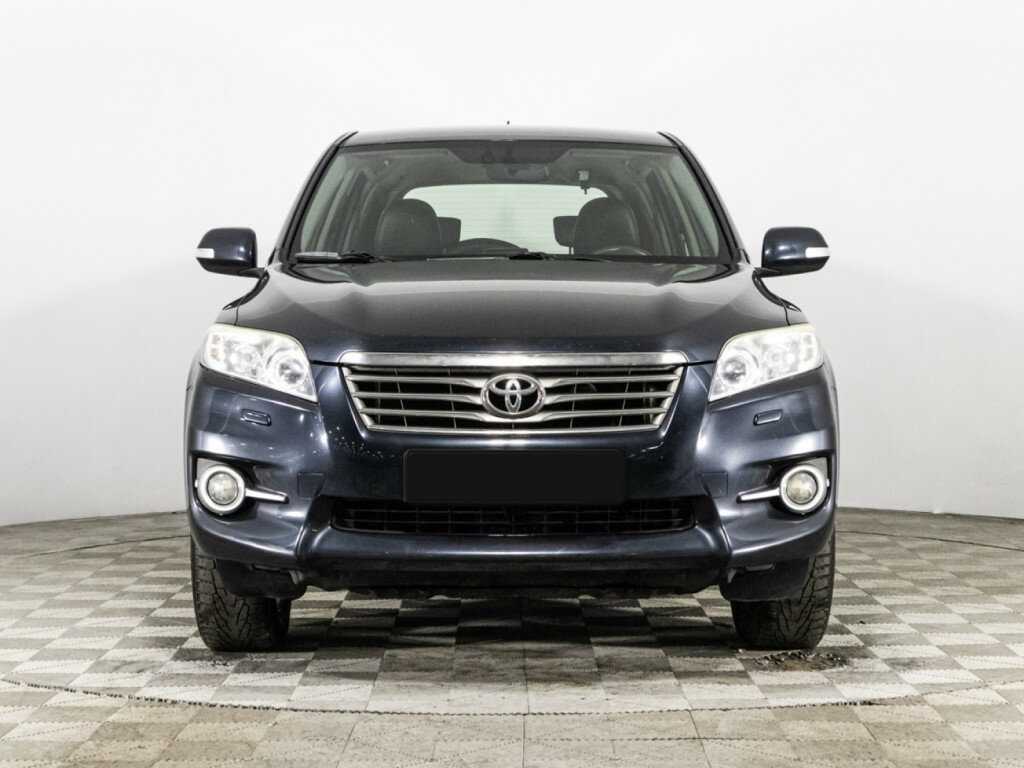 Продажа Б/У Тойота Рав4. Фото: #1