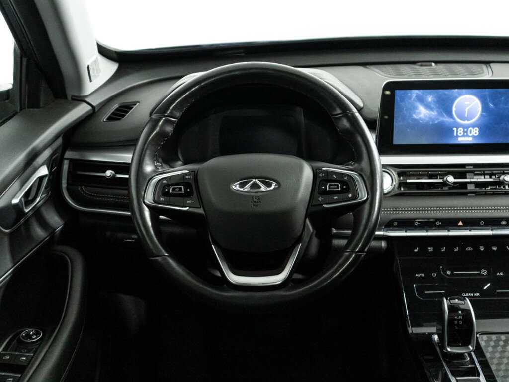 Продажа Б/У Чери Тигго 7 Про. Фото: #22