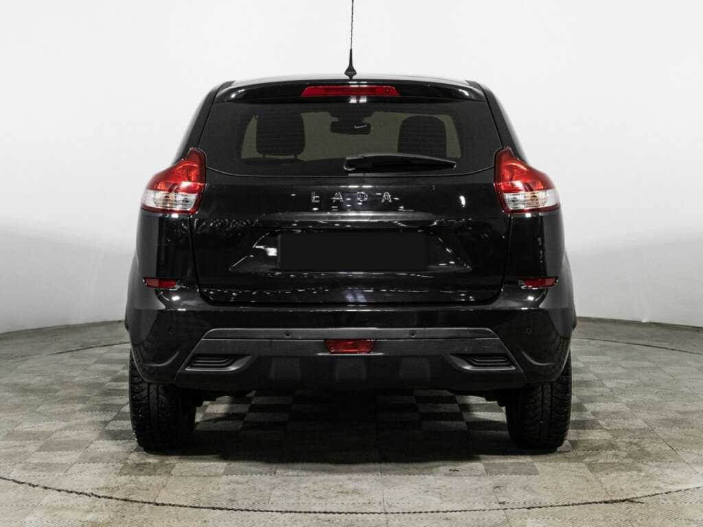 Продажа Б/У Лада (ВАЗ) ИКСРЭЙ. Фото: #5