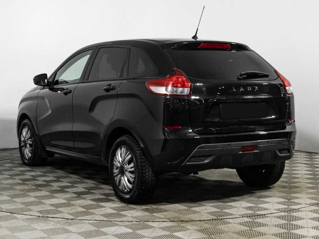 Продажа Б/У Лада (ВАЗ) ИКСРЭЙ. Фото: #6