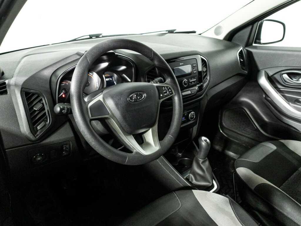 Продажа Б/У Лада (ВАЗ) ИКСРЭЙ. Фото: #10