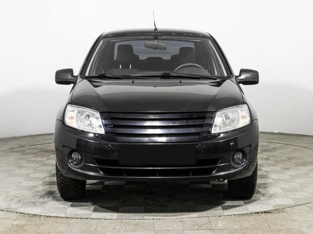 Продажа Б/У Лада (ВАЗ) Гранта. Фото: #1