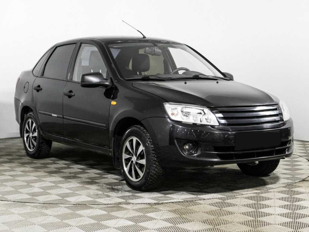 Продажа Б/У Лада (ВАЗ) Гранта. Фото: #2